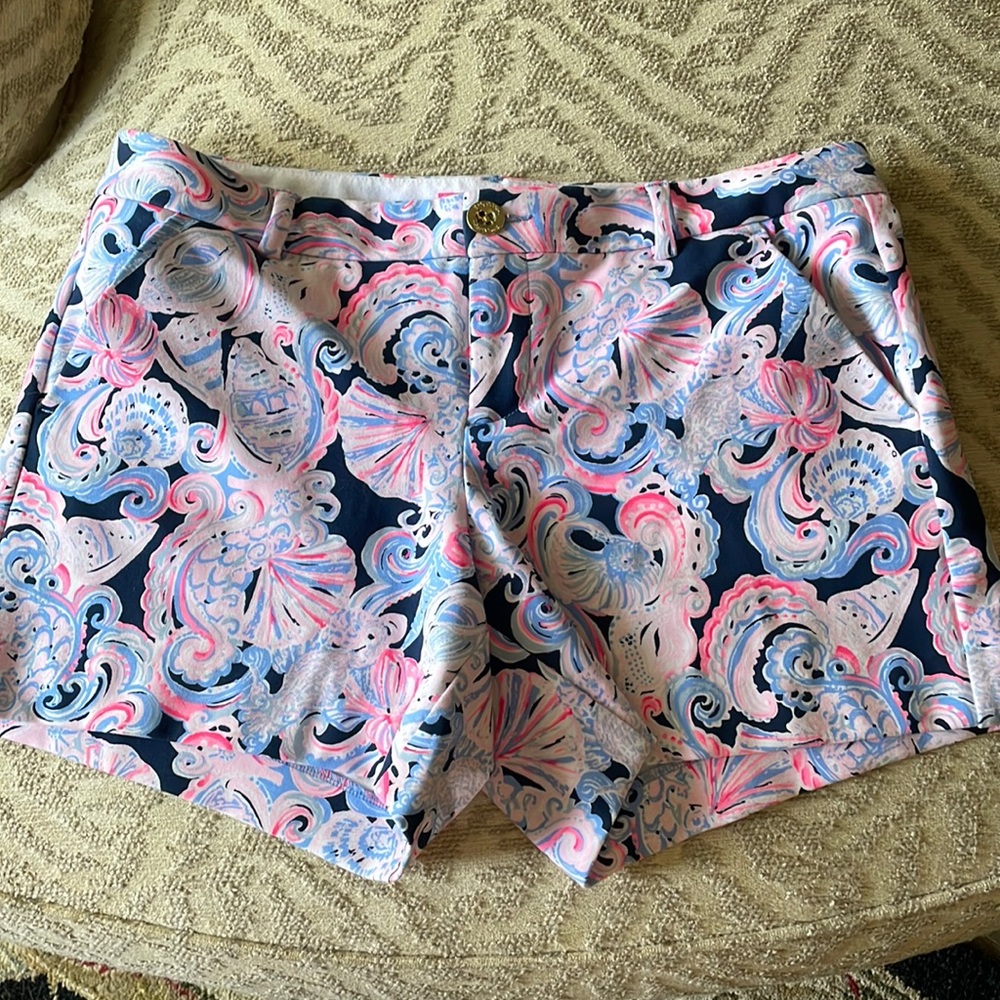 Lilly Pulitzer shorts